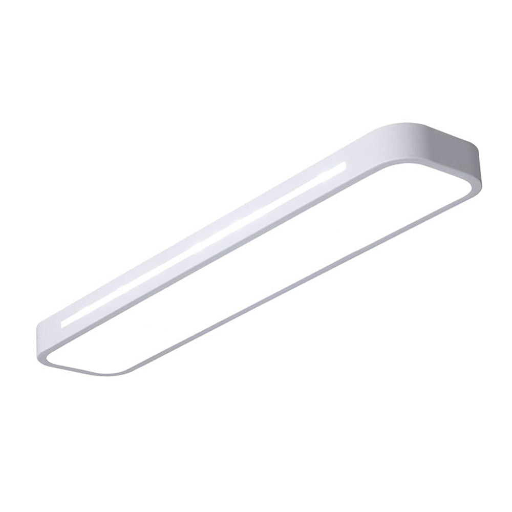 Luvikno | GlowRond – Moderne LED Taklampe for Gang, Innganger & Trapper | Energisparende & Stilig Design