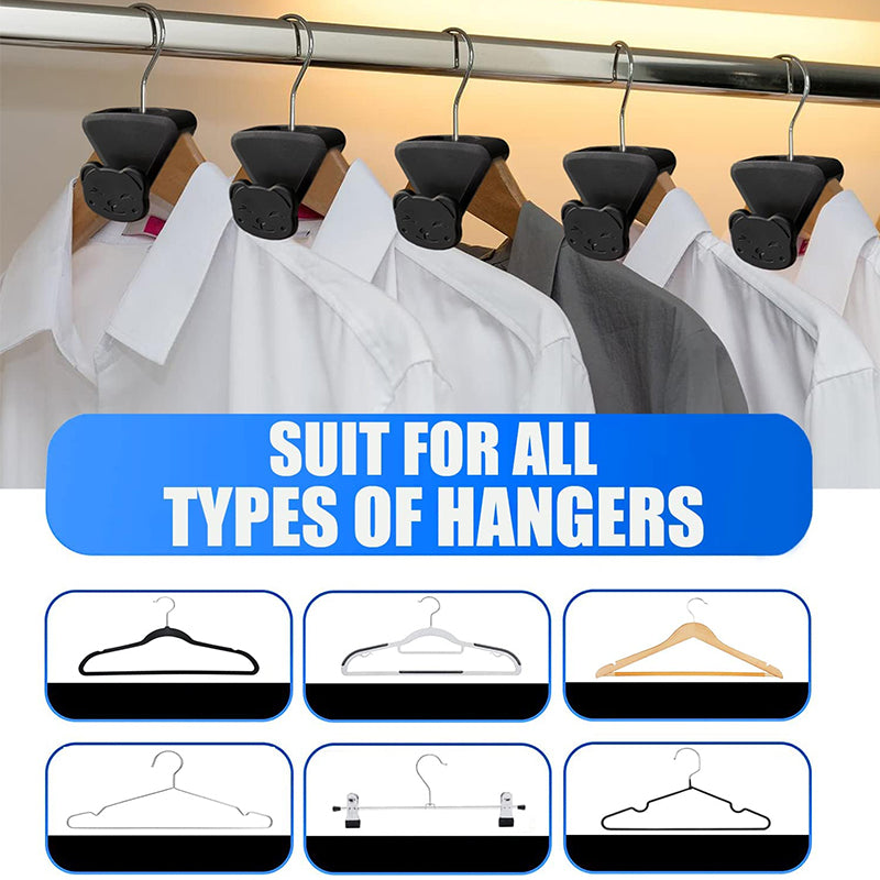 Hanger Connection Hook(18 PCS) | Luvikno