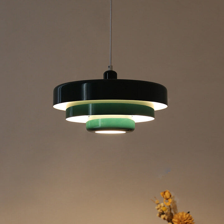 Luvikno | Nova Light - Stilig Multi-lags Pendellampe
