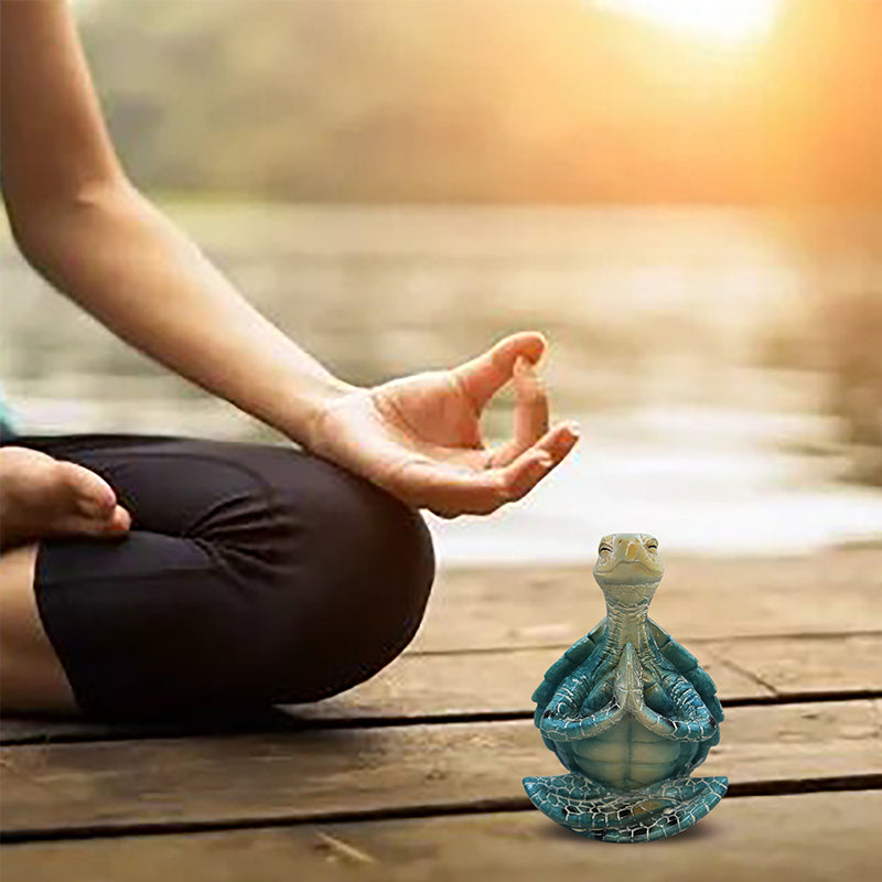 Luvikno | Havskilpadde Meditasjon Hjemmedekor