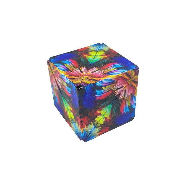 Luvikno | Utbyttbar magnetisk Rubik's kube