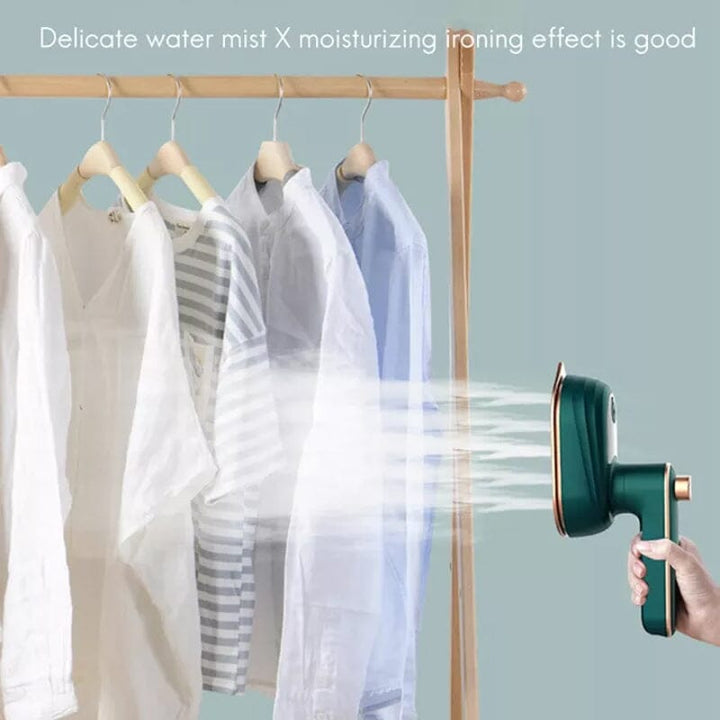 Rotary Garment Iron | Luvikno