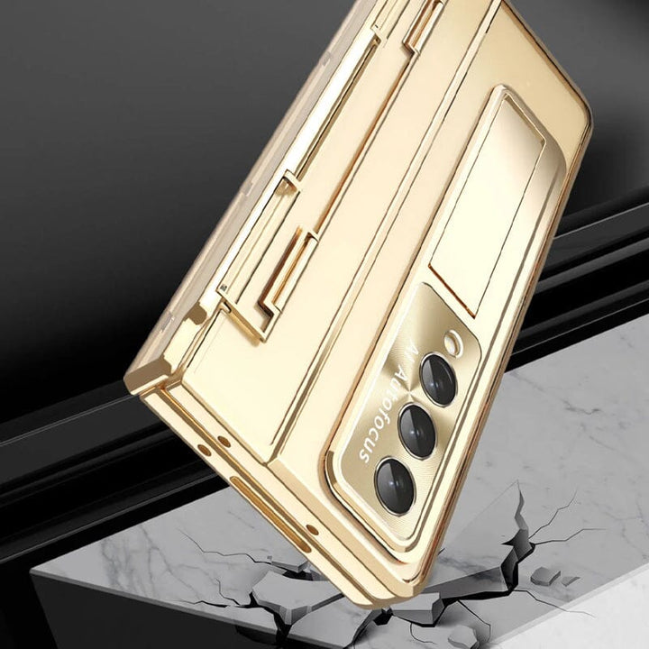 Luvikno | Foldbar Samsung telefonlommebok