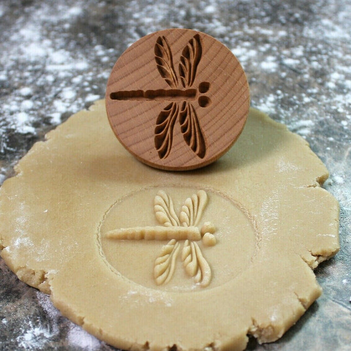 Cookie Embossing Stamp Mold | Luvikno