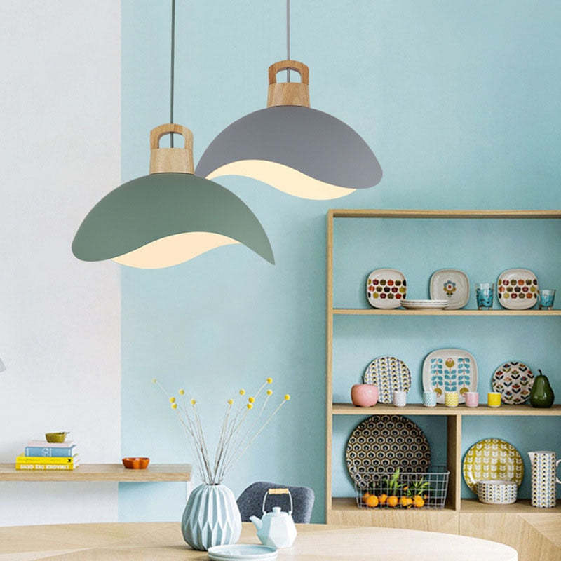 Luvikno | EleganteLuxe - Luksus Morandi Pendellampe for Interiør