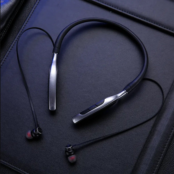 Sport-In-Ear-Bluetooth-Hodetelefoner | Luvikno