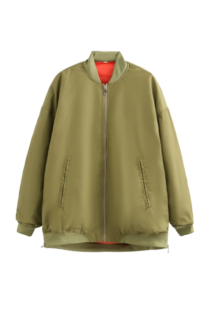 Luvik | Bomber Loose Bikeritakki