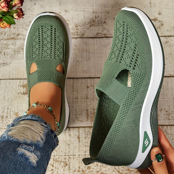 Luvik | Ortopedinen slip-on naisille