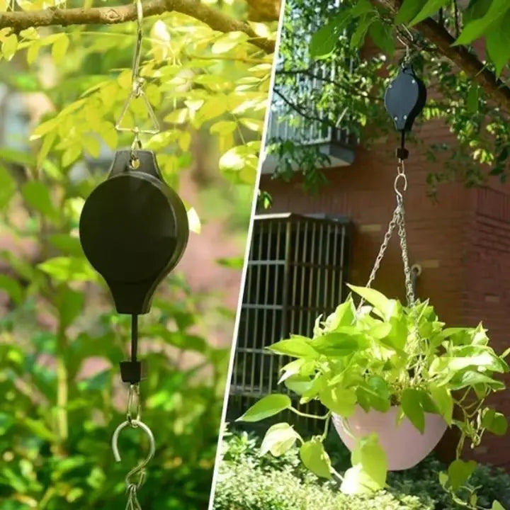 Luvikno | FlexiBloom — Få smertefri plantepleie og et stilig hjem uten ryggsmerter! (2 deler)