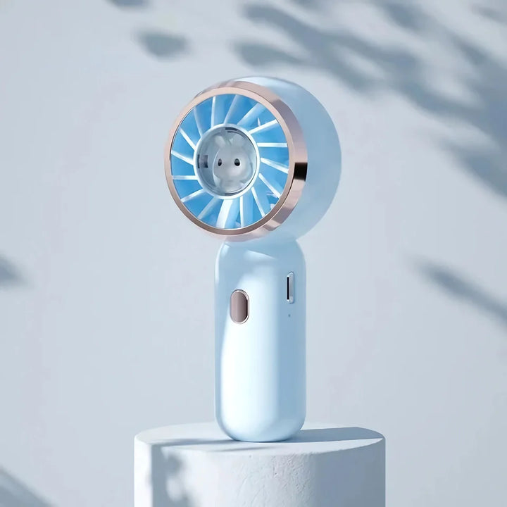 Mini Portable Fan 3 Pack | Luvikno
