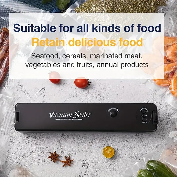 Ny Food Saver Vakuumierer Maskin | Luvikno