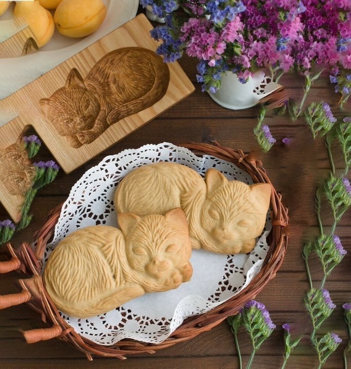 Luvikno | FolkloreCarve — Bake magiske mesterverk uten klissete stress