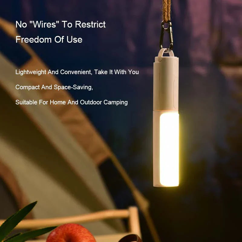 Smart LED Nattlys med Sensor Luvikno