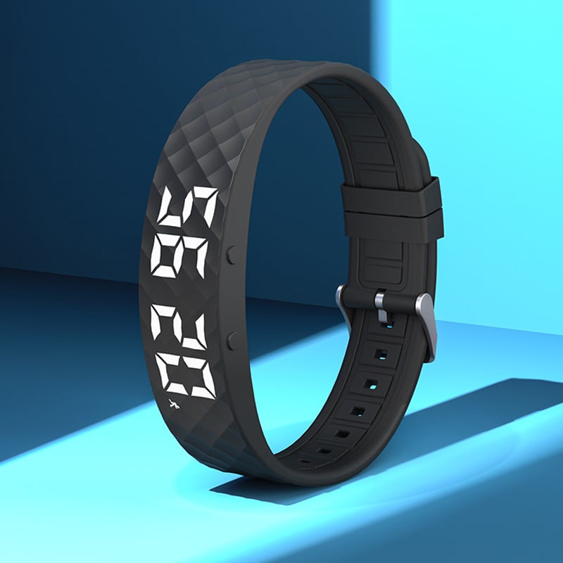 PowerTime Sports Arm Band — Mestre hvert øyeblikk, aldri føl deg presset for tid igjen! | Luvikno