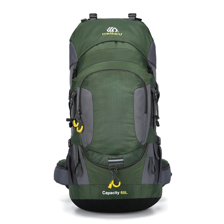 Luvikno | 60L Ryggsekk - Vanntett
