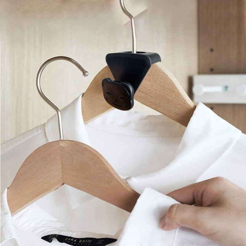 Hanger Connection Hook(18 PCS) | Luvikno