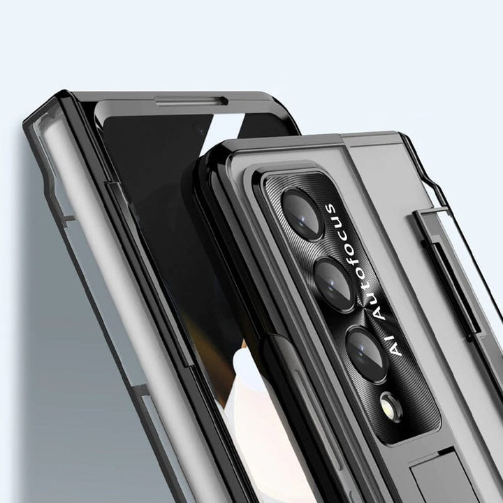 Luvikno | Foldbar Samsung telefonlommebok