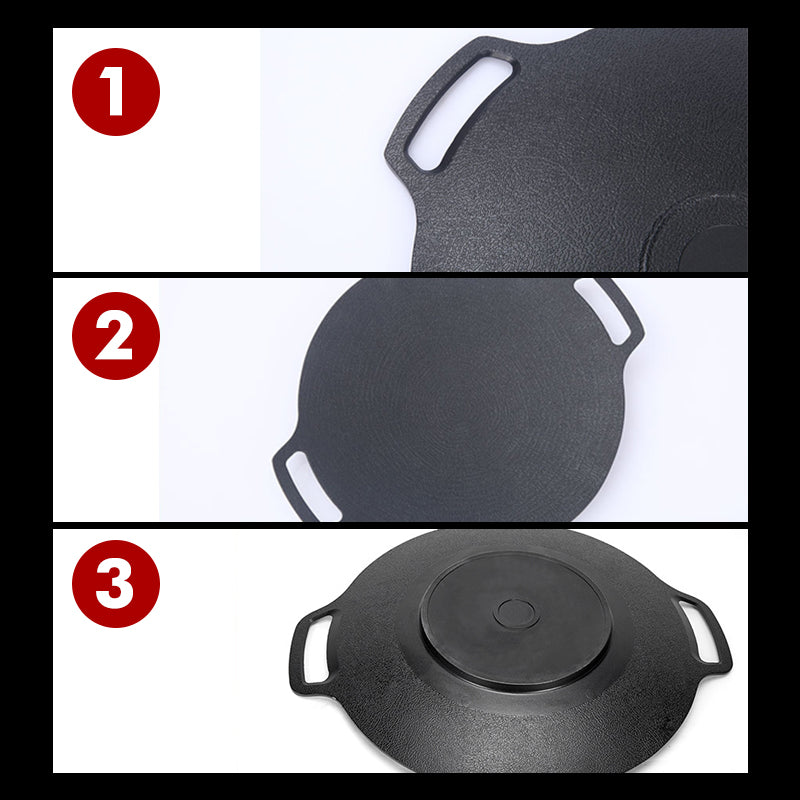 Luvikno | Non-stick rund bakeform