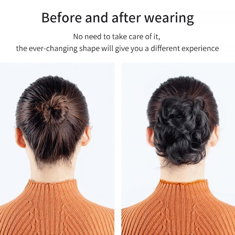 Bun Klipping Blom Knopper Parikk | Luvikno
