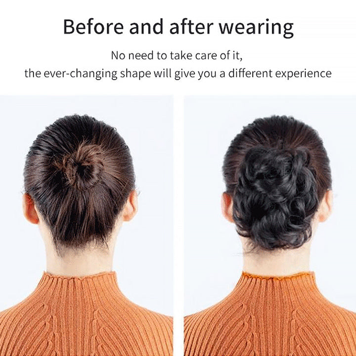Bun Klipping Blom Knopper Parikk | Luvikno