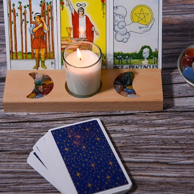Tarot Treaugnes Ornament | Luvikno