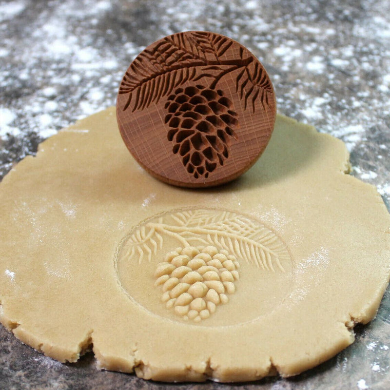 Cookie Embossing Stamp Mold | Luvikno
