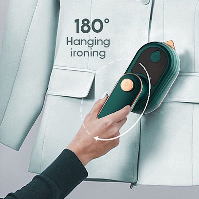Rotary Garment Iron | Luvikno