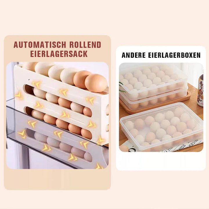 Fire-lags Egg Storage Rack | Luvikno