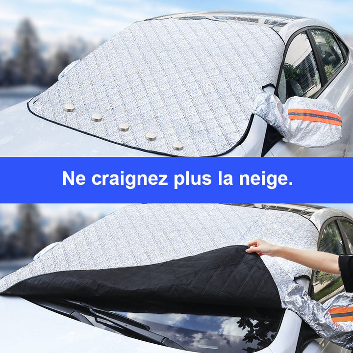 Anti-snow Magnetisk Biltrekk | Luvikno