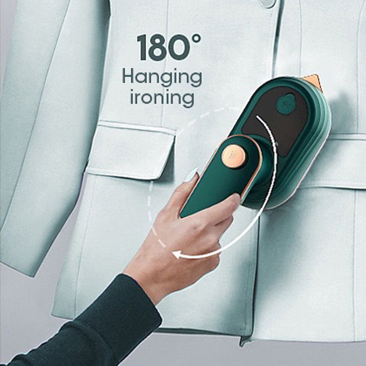 Rotary Garment Iron | Luvikno