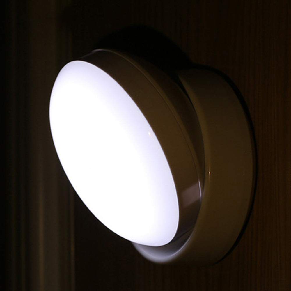 LED Bevegelsessensorlampe for Innendørs Bruk Luvikno