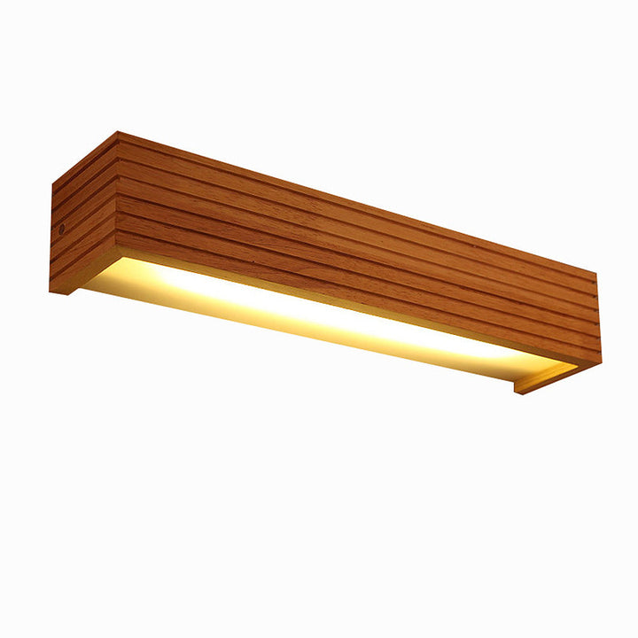Veggbelysning Moderne Tre LED Armatur Luvikno