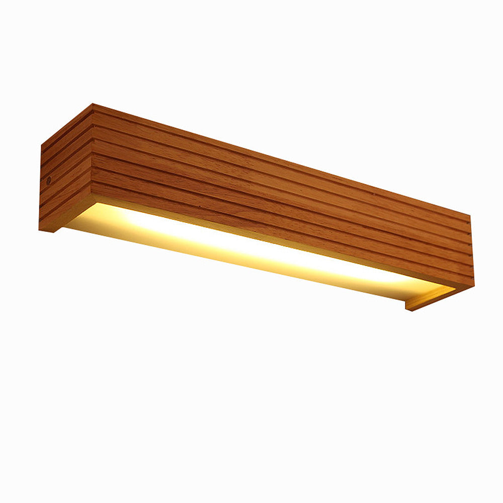 Luvikno | Veggbelysning Moderne Tre LED Armatur