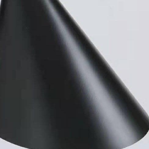 Luvikno | NordicElegance Vegglampe - Minimalistisk hornformet LED vegglampe