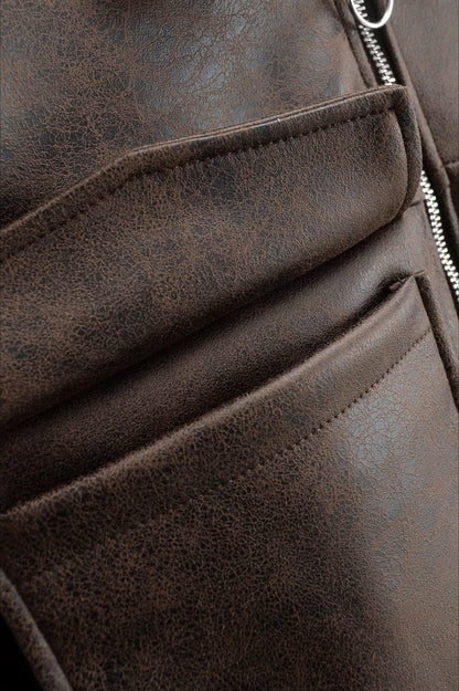 Luvik | Line Suuret Laukut Pilot Jacket