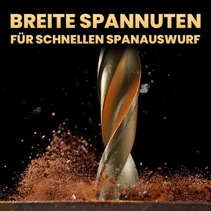 Luvikno | PowerDrill — Perfekte hull, ingen anstrengelse