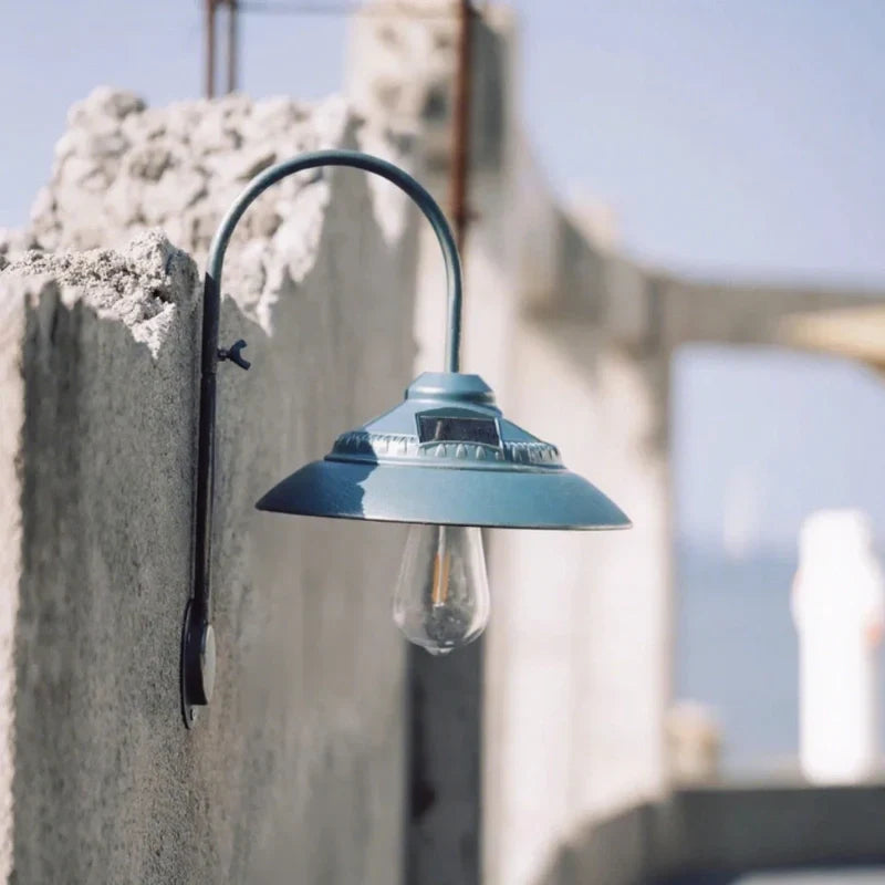 Heritage Solar Vegglampe | Luvikno