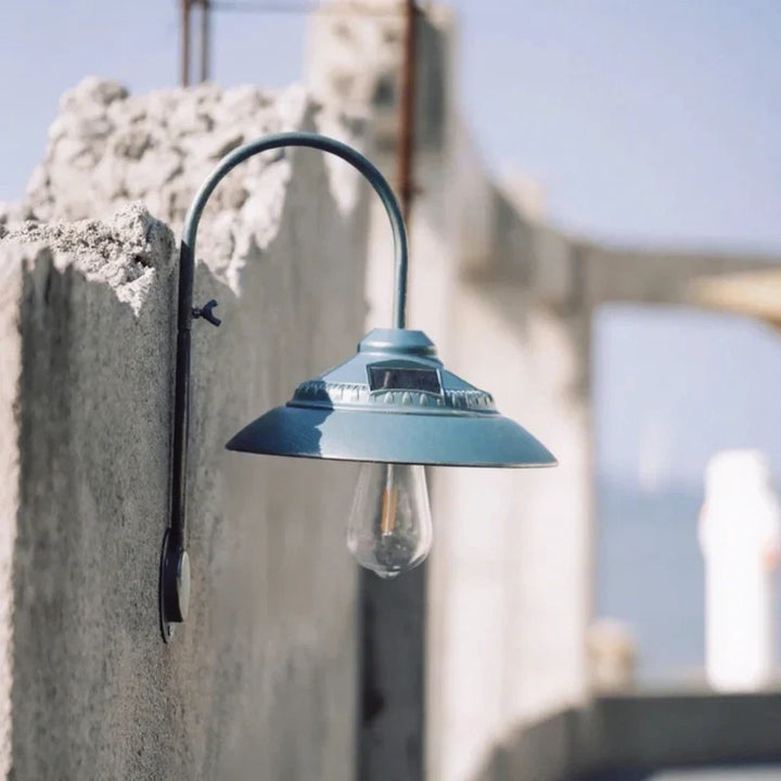 Heritage Solar Vegglampe | Luvikno