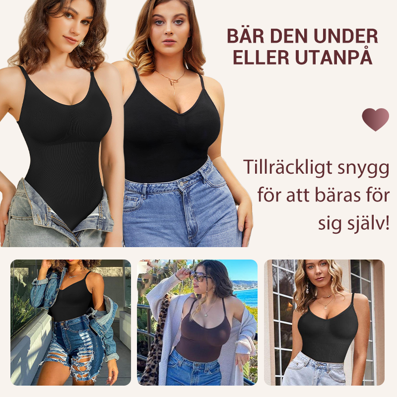 Luvikno | BodyKraft Forge — Form dine kurver sexy og føl deg usynlig komfortabel hele dagen!