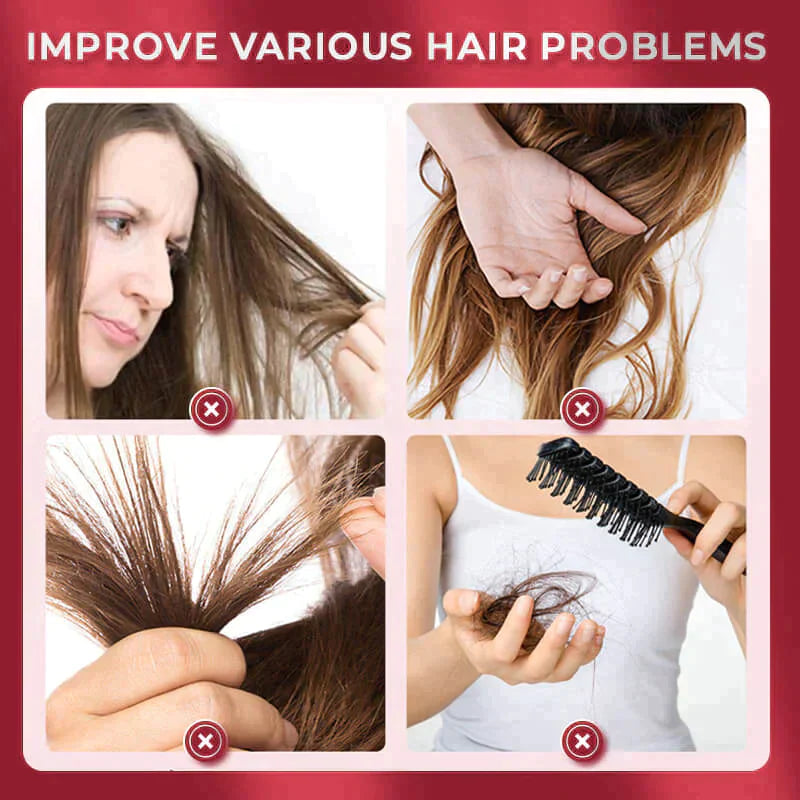 Magical Hair Care | Sunt hår | Luvikno
