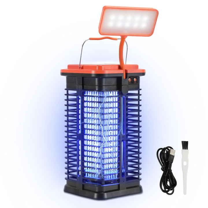 Insektutrydder Elektrisk Sol 1500V | Luvikno