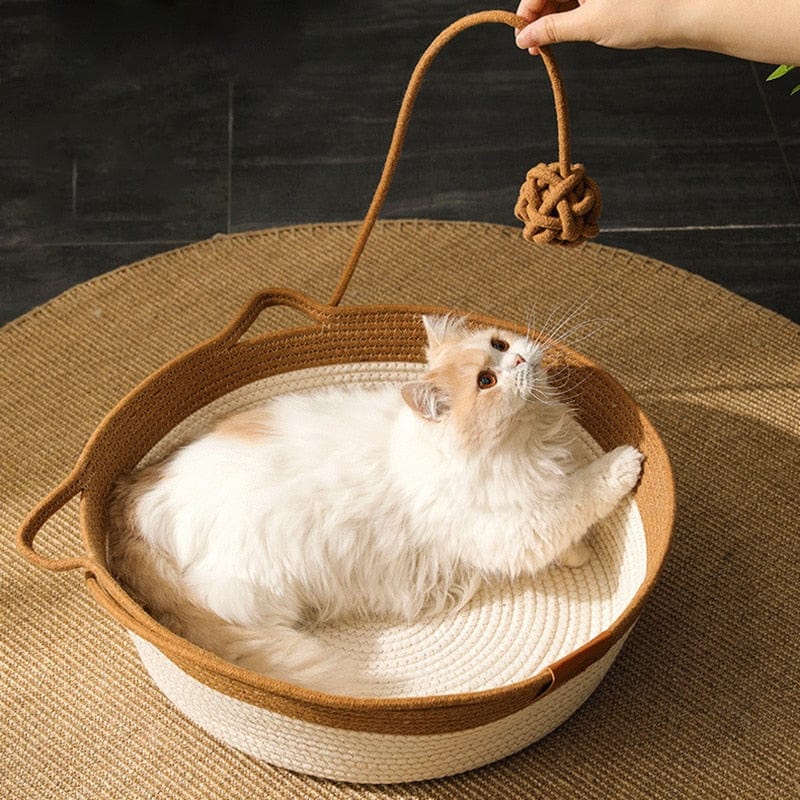 Luvikno | FrostFell Chillout - Det kule tilfluktstedet som holder katten din avslappet og frisk for alltid