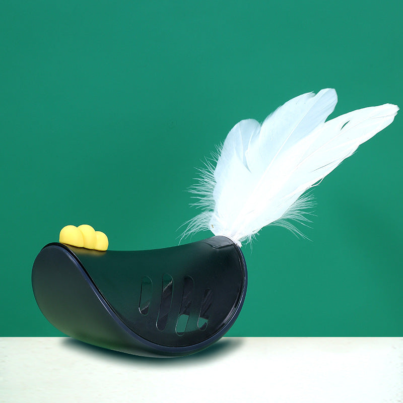 Tumbler Intelligence Development Toy for Cats. | Luvikno