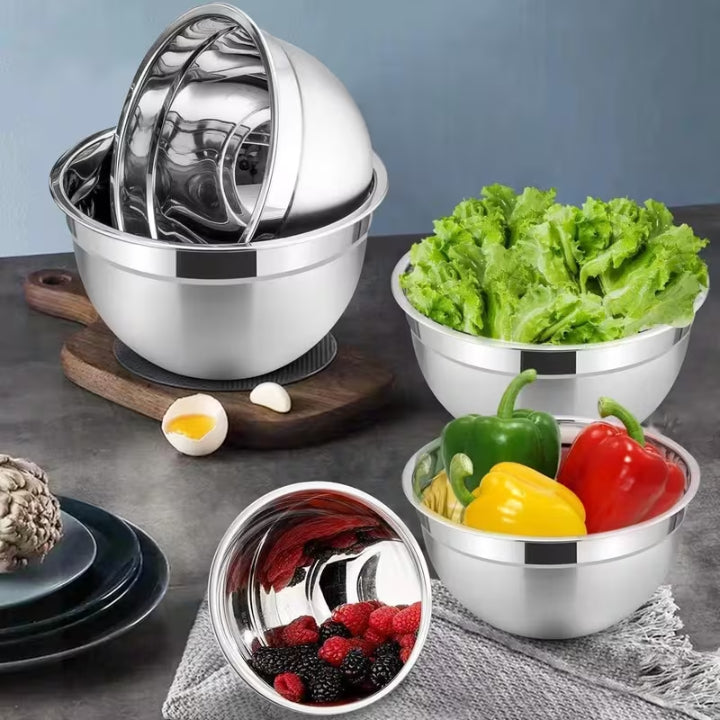 Luvikno | FlexiMixPro — Aldri mer kjøkkenkaos – Friskhet og orden med et trykk på en knapp!