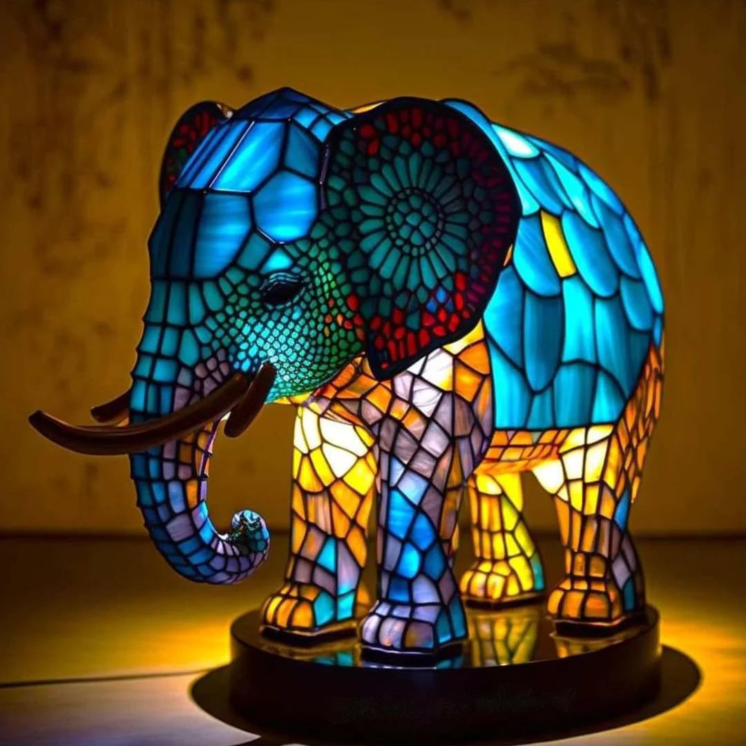 Luvikno | Lumière Dyre Design Bordlampe - Elegant Belysning for Ditt Interiør