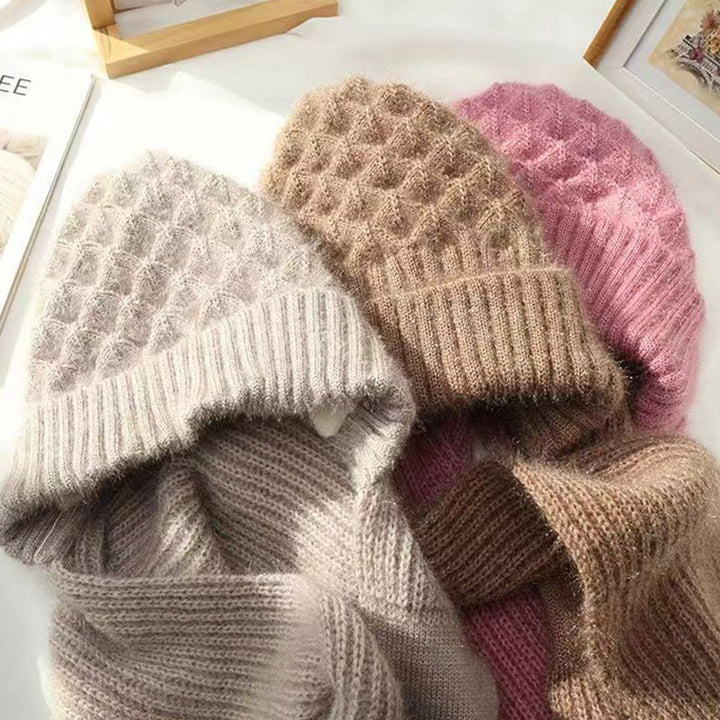 Luvikno | ThermoKnit — Koselig varme som gjør vinteren behagelig