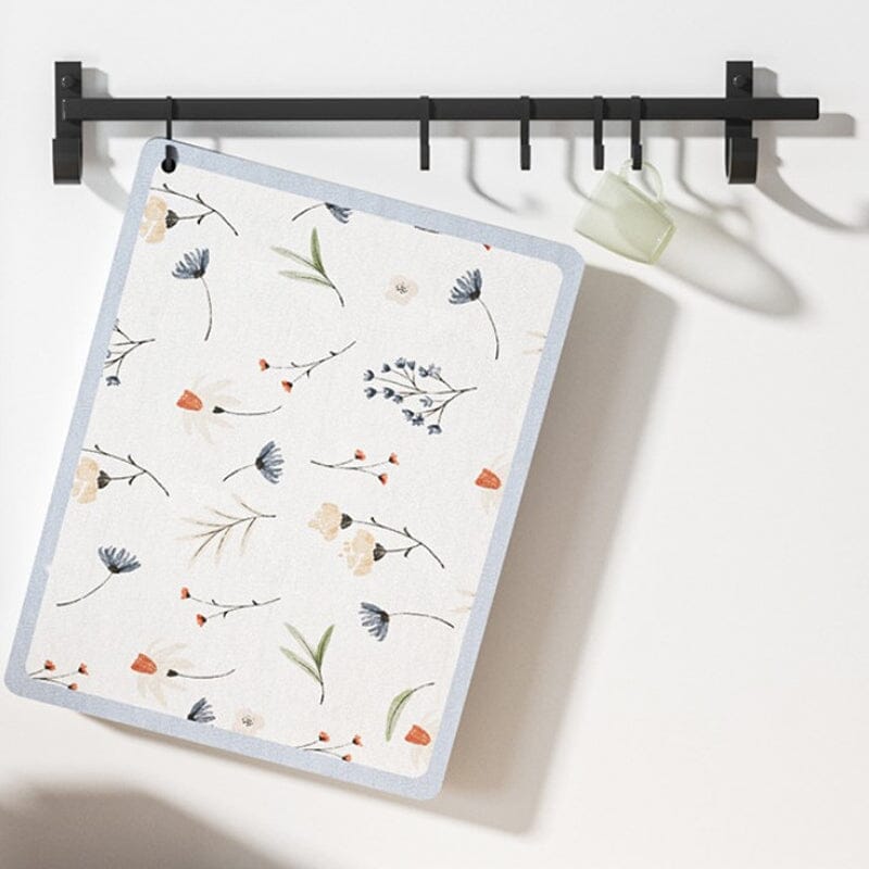 Multi-purpose Kitchen Drying Mat | Luvikno