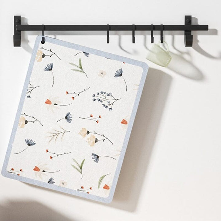 Multi-purpose Kitchen Drying Mat | Luvikno