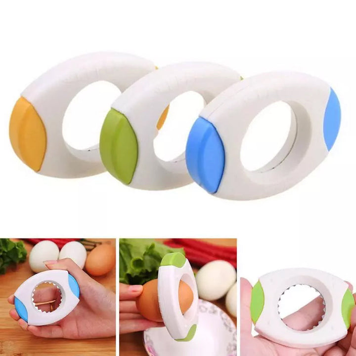 Egg Shell Opener | Luvikno
