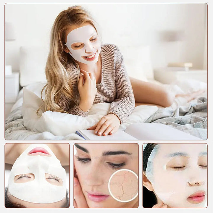 3D Hengende Øre Silikon Maske Deksel | Luvikno